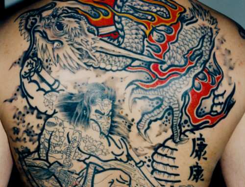 Figlio di Tatuatore – Rudy’s Family