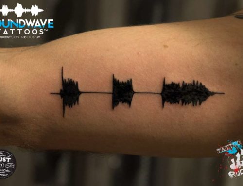 Soundwave Tattoo™